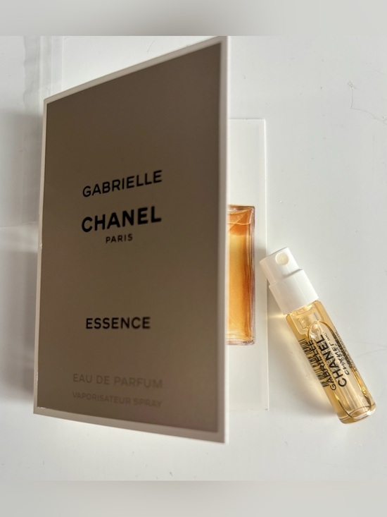 CHANEL Other - NEW Chanel Gabrielle Sample vial